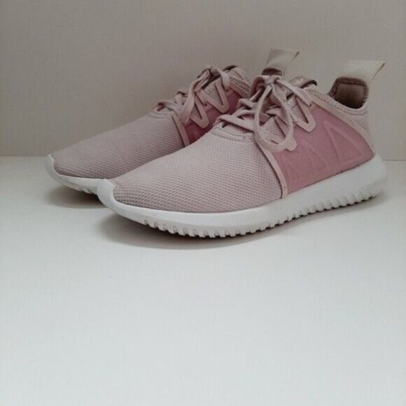 ADIDAS Originals Tubular Viral 2 Pink Sneakers Athletic Shoes Women's Sz 6.5 - Picture 4 of 13